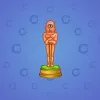 Mini Oscar #2860