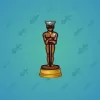 Mini Oscar #2936