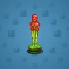 Mini Oscar #2938