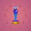 Mini Oscar #2977