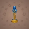 Mini Oscar #2991