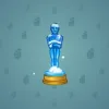 Mini Oscar #2992