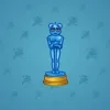 Mini Oscar #3002