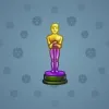 Mini Oscar #3003