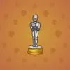 Mini Oscar #3010