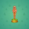 Mini Oscar #3017