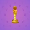 Mini Oscar #3019