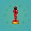 Mini Oscar #302