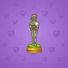 Mini Oscar #3020