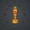 Mini Oscar #3022