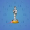 Mini Oscar #3023