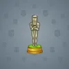 Mini Oscar #3033
