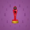 Mini Oscar #3051