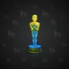 Mini Oscar #3062