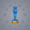 Mini Oscar #3064