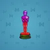 Mini Oscar #3073
