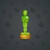 Mini Oscar #3083