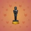 Mini Oscar #3128