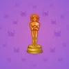 Mini Oscar #3140