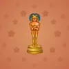 Mini Oscar #3149