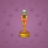 Mini Oscar #3158
