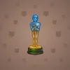 Mini Oscar #3165