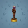 Mini Oscar #3168