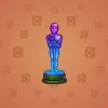 Mini Oscar #318