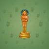 Mini Oscar #3192