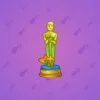Mini Oscar #322