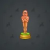 Mini Oscar #3221