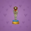 Mini Oscar #3242