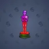 Mini Oscar #3273