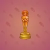 Mini Oscar #329