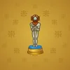 Mini Oscar #3296