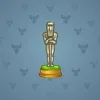 Mini Oscar #3346