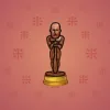 Mini Oscar #3350