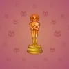 Mini Oscar #3381