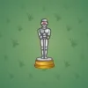 Mini Oscar #3393