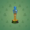Mini Oscar #3409