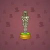 Mini Oscar #3410