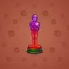 Mini Oscar #3420