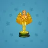 Mini Oscar #345
