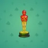 Mini Oscar #3466