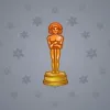 Mini Oscar #3479