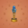 Mini Oscar #3504