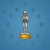 Mini Oscar #3510