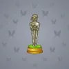 Mini Oscar #3521