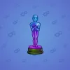 Mini Oscar #3525