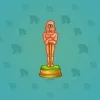 Mini Oscar #3532